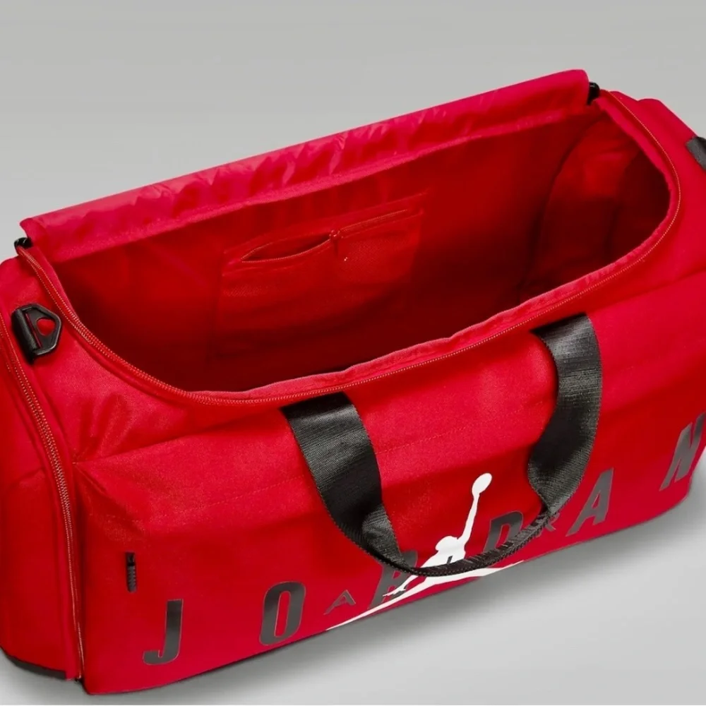 Jordan Jam Velocity Duffle Bag